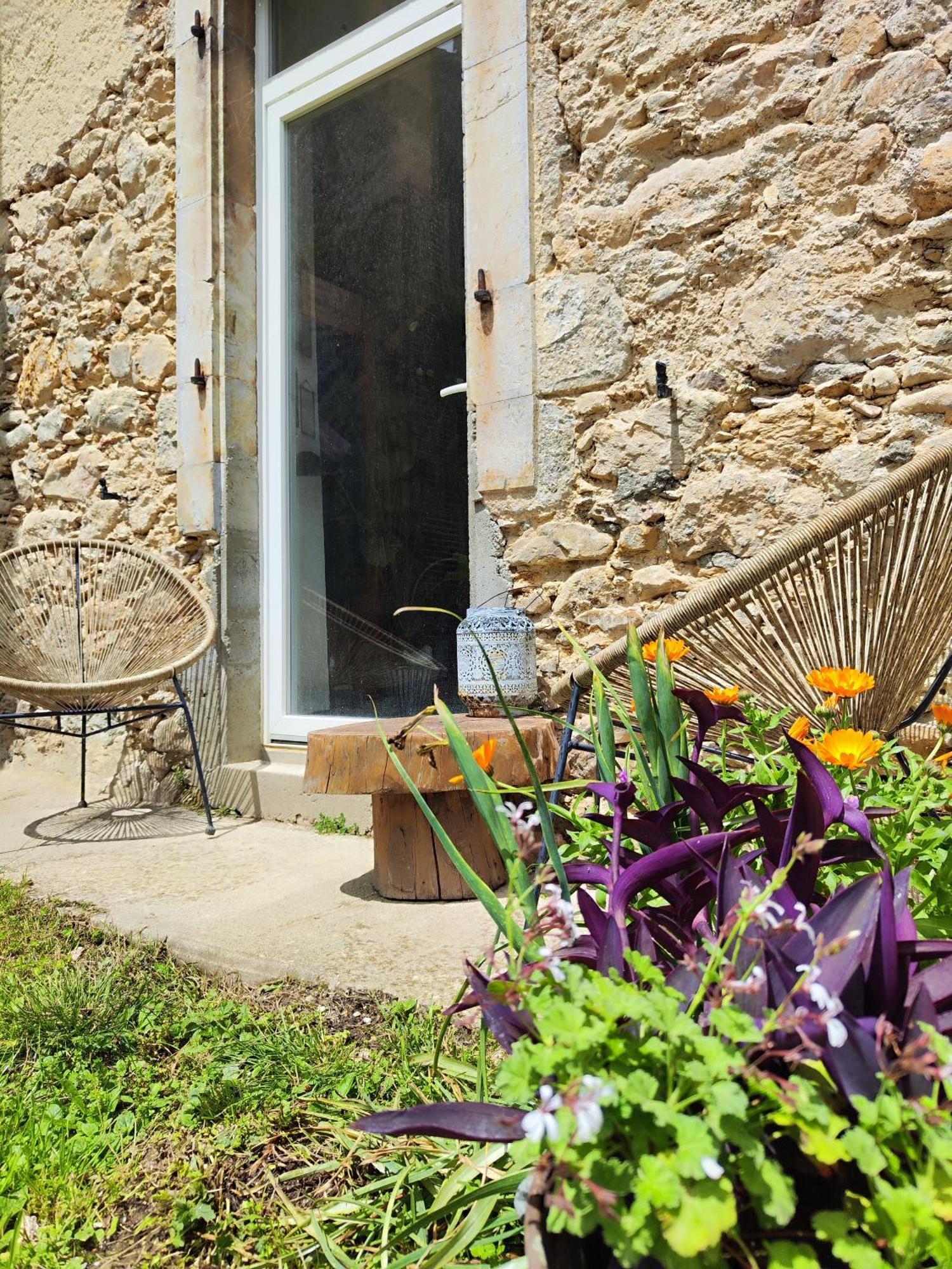 Maison Berthranet Seich ภายนอก รูปภาพ